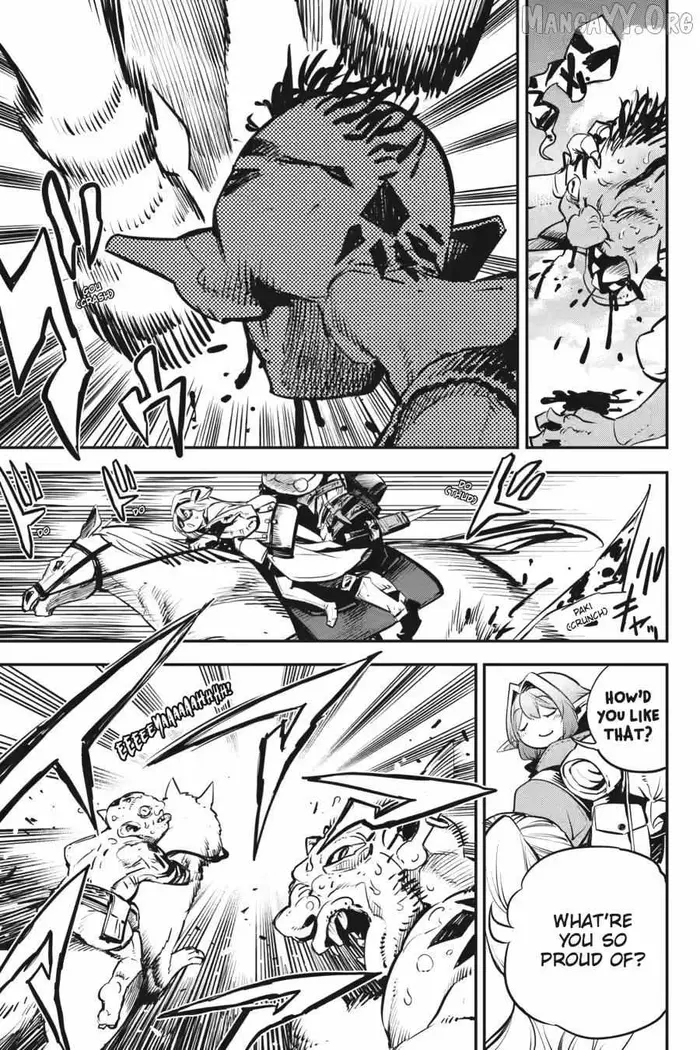 Goblin Slayer Chapter 106 image 15_optimized